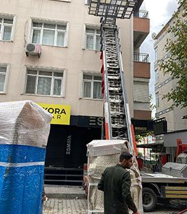 Asansörlü Nakliyat