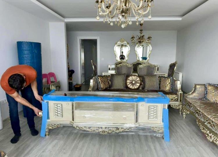 Adalar Evden Eve nakliyat