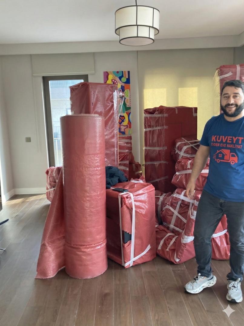 Beşiktaş Evden Eve Nakliyat