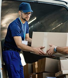 Parça Eşya Taşıma